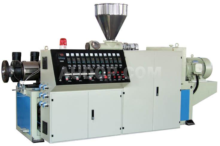 Conical Twin Screw Extruder