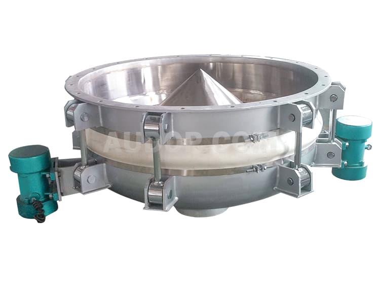 Bin Bottom Vibratory Discharger Bin Bottom Vibratory Discharger