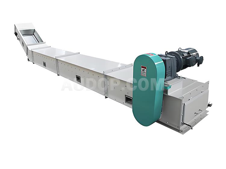 Buried Scraper Conveyor