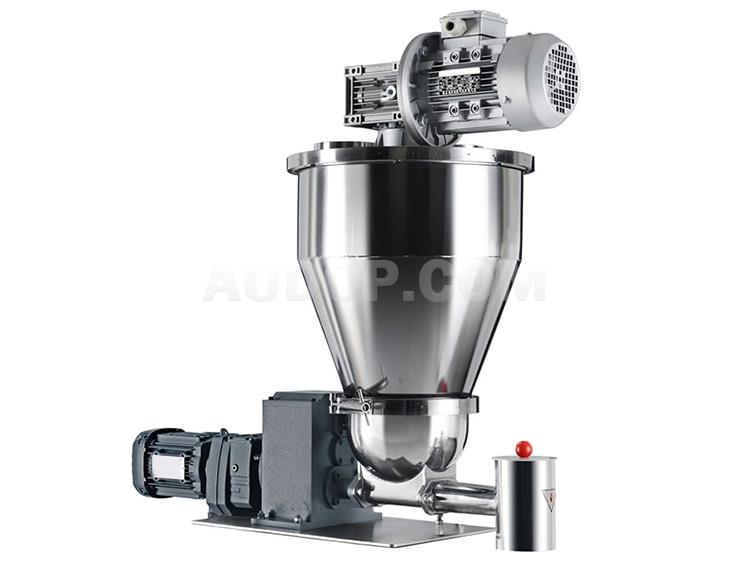 Double Screw Volumetric Feeder