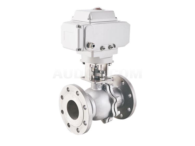 Electric Ball Valve Electric Ball Valve