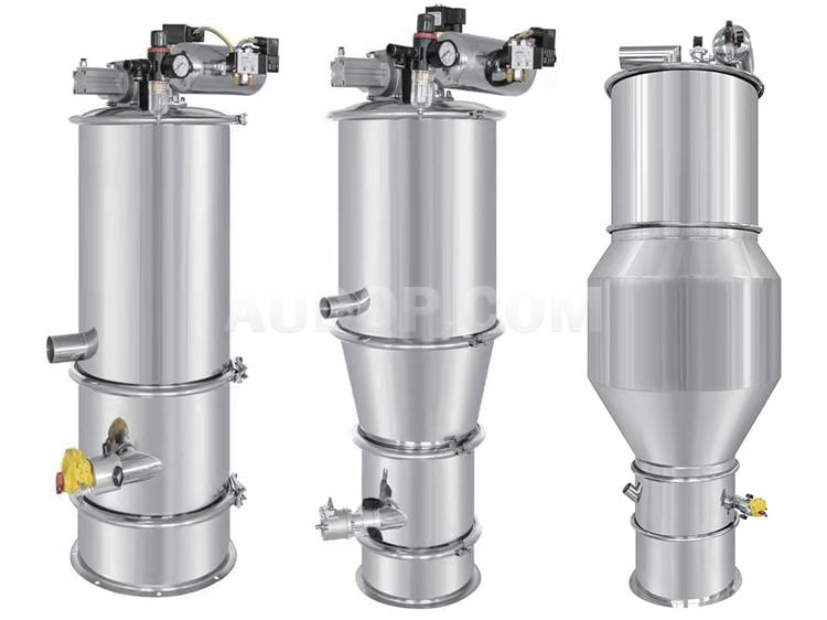 Electric Vacuum Feeder