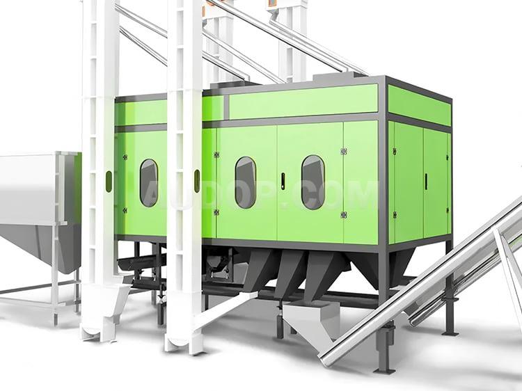 Electrostatic Separator