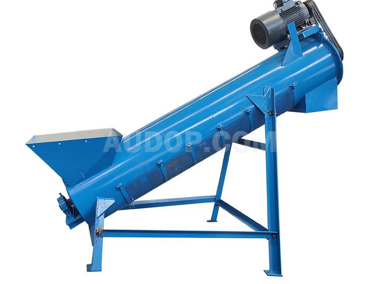 Friction Cleaning Machine
