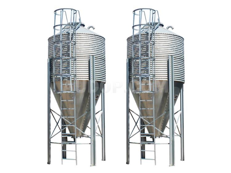 Granular Material Silo Granular Material Silo