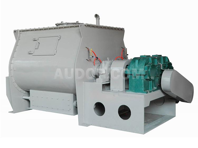 Gravity-Free Mixer Gravity-Free Mixer