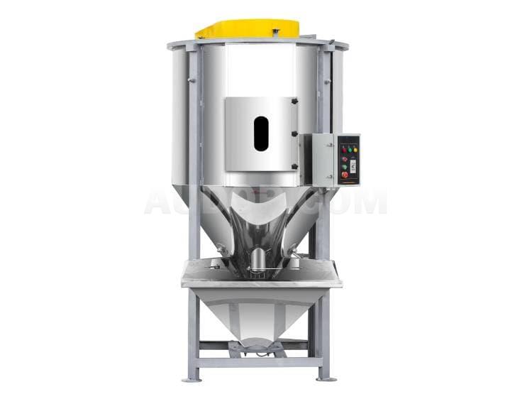 Homogenizing Silo Homogenizing Silo
