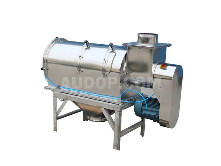 Horizontal Airflow Sieve Horizontal Airflow Sieve