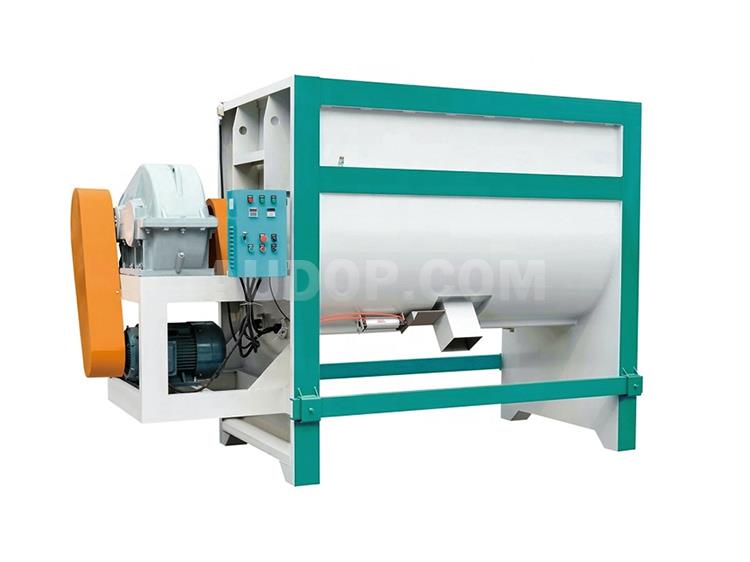 Horizontal Mixer Horizontal Mixer