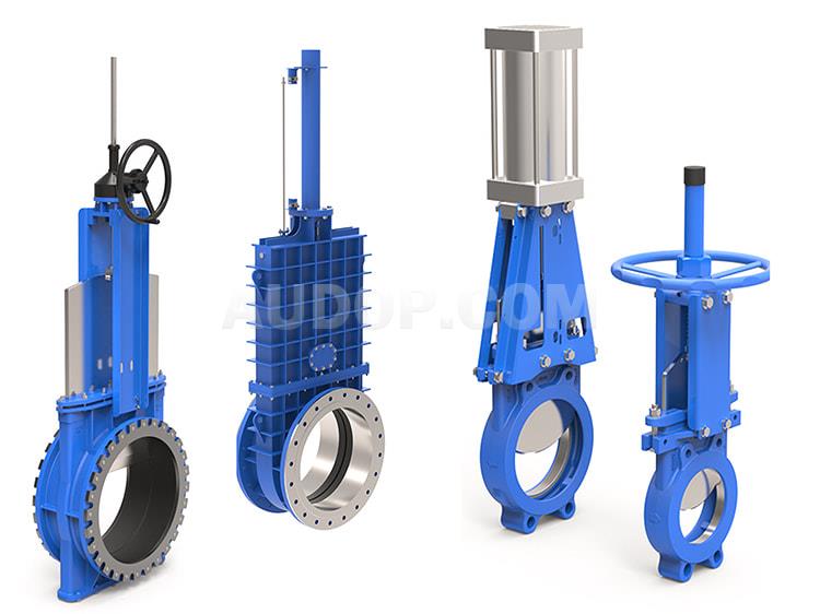 Knife Gate Valve Knife Gate Valve