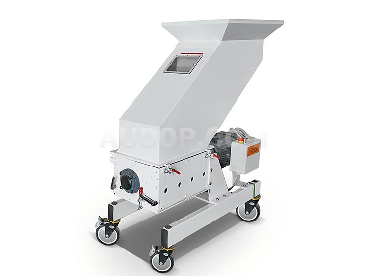 Medium-Speed Machine-Side Plastic Crusher
