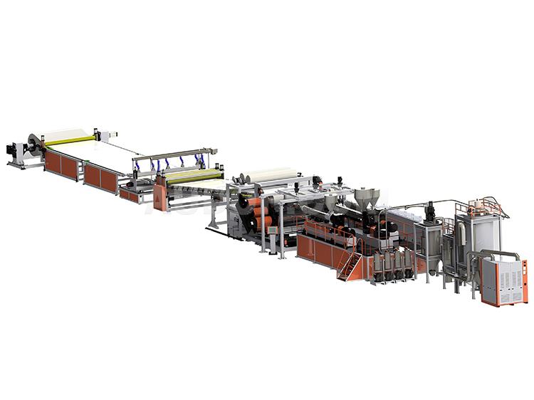 PC Sheet Production Line