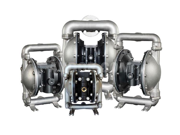Pneumatic Diaphragm Pump Pneumatic Diaphragm Pump
