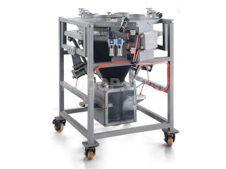 Powder And Granule Incremental Weighing Scale