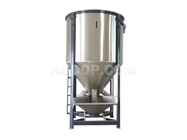 Powder Storage Silo Powder Storage Silo