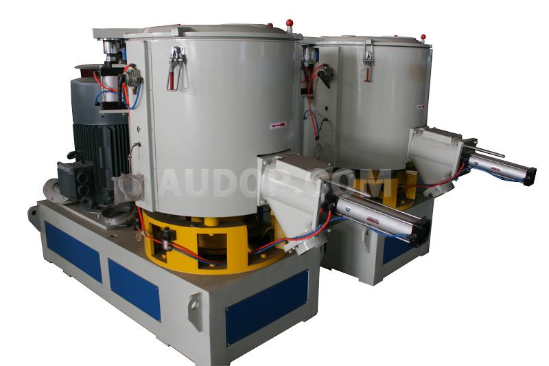 PVC High Speed Heating Mixer Machine