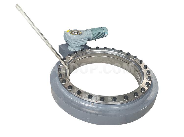 Scraper Arch Breaker