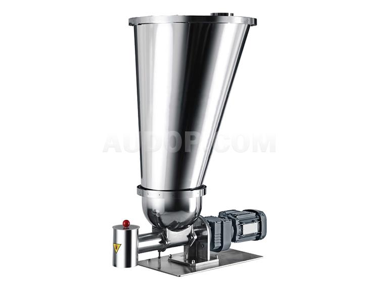 Single Screw Volumetric Feeder