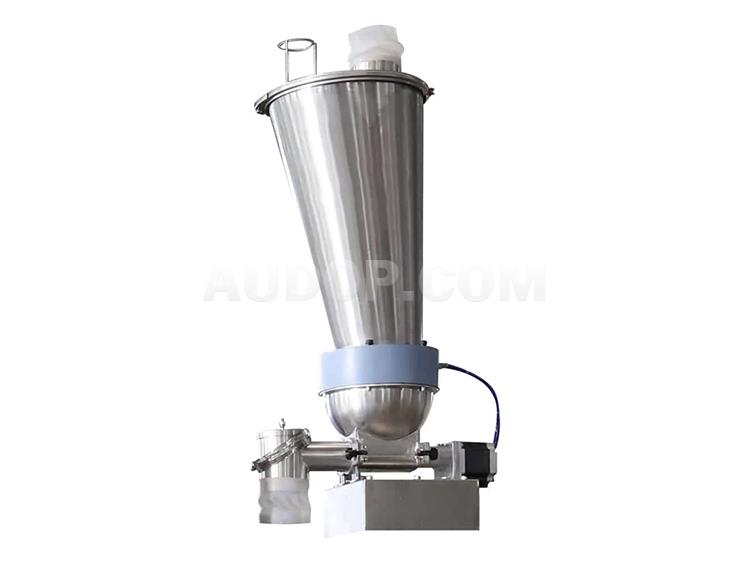 Single Screw Loss-In-Weight Feeder