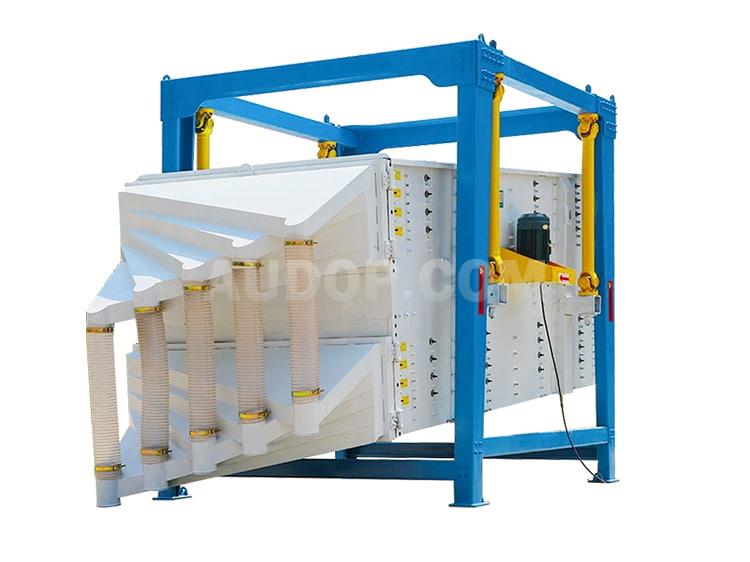 Square Swing Screen Square Swing Screen