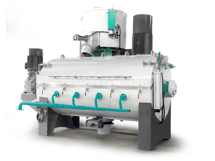 SRL-W Series Horizontal Mixing Unit