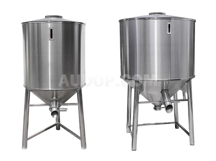 Stainless Steel Silo Stainless Steel Silo
