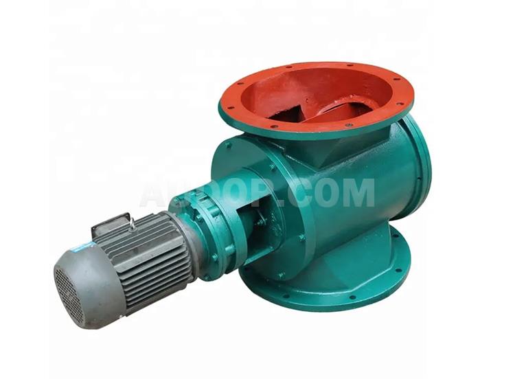 Star-Type Discharger Star-Type Discharger