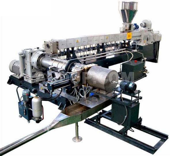 Pipe Extruders, Single, Twin/Double Screw Extrusion Solutions