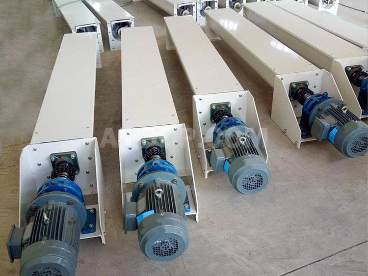 U-Type Screw Conveyor