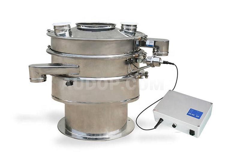 Ultrasonic Rotary Vibrating Screen Ultrasonic Rotary Vibrating Screen