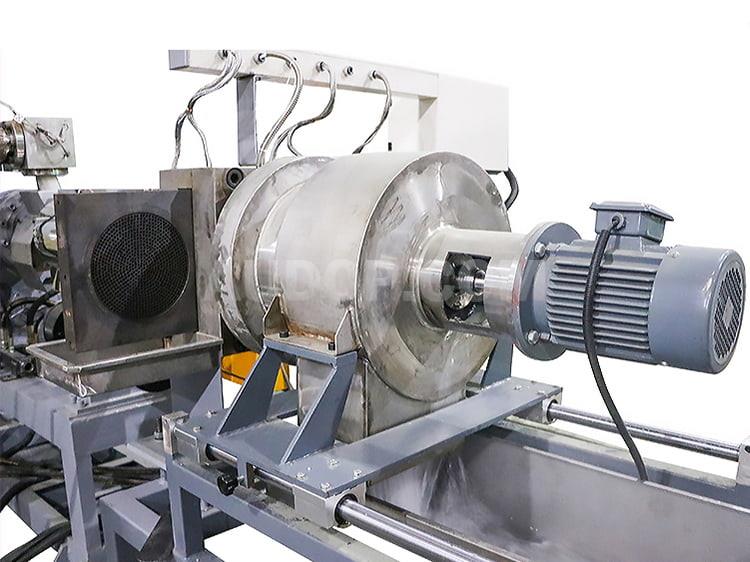 Water-ring Pelletizing System
