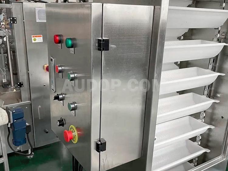 Z-Type Bucket Elevator