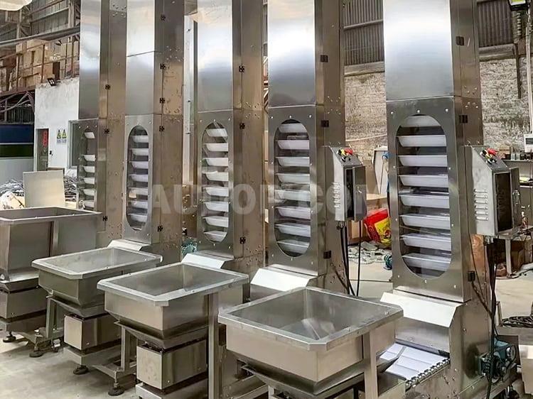 Z-Type Bucket Elevator