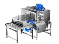 Automatic Bag Unpacking Machine
