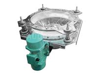 Bin Bottom Vibratory Discharger