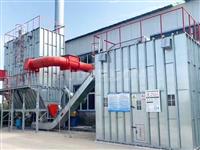 Central Dust Collection System