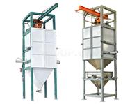 Closed-Type Ton Bag Unpacking Machine