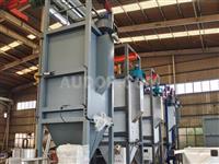 Closed-Type Ton Bag Unpacking Machine