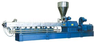 Co-rotating Parallel Twin Screw Extruder
