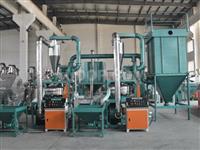 Crushing And Milling Production Line