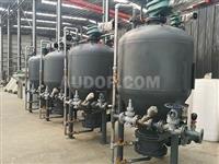Dense Phase Conveying Tank