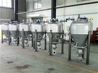 Dense Phase Conveying Tank