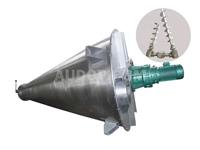 Double Helix Cone Mixer