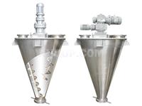 Double Helix Cone Mixer