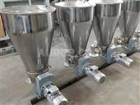 Double Screw Volumetric Feeder