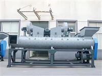 Dry Label Remover Machine