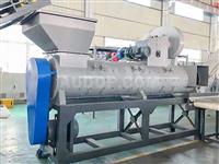 Dry Label Remover Machine