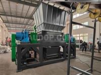 Dual-Shaft Shredder