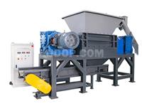Dual-Shaft Shredder