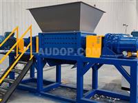Dual-Shaft Shredder
